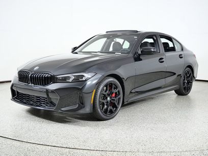 New 2026 BMW 330i xDrive Sedan w/ M Sport Package