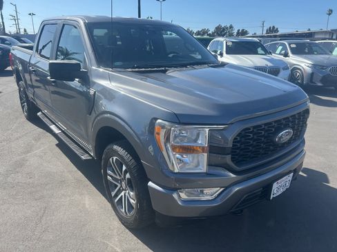 Used 2022 Ford F150 XL w/ STX Appearance Package image 10