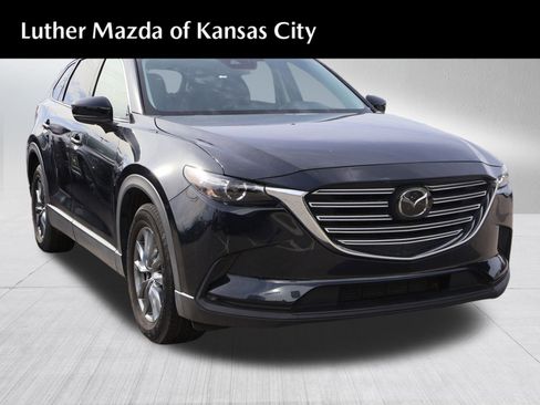 Used 2023 MAZDA CX-9 Touring image 1