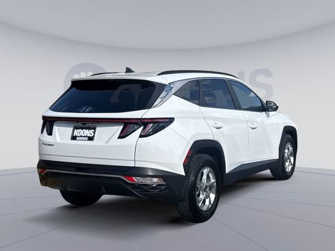 Certified 2023 Hyundai Tucson SEL image 7