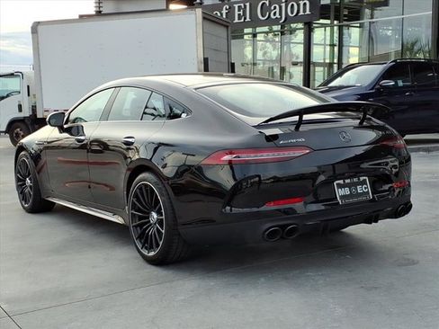 New 2026 Mercedes-Benz AMG GT 43 image 21