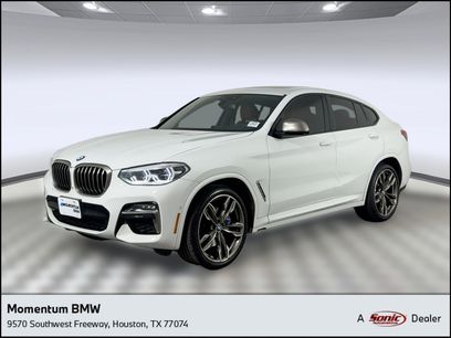 Used 2020 BMW X4 M40i w/ Premium Package