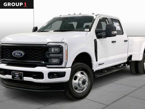New 2026 Ford F350 XL w/ STX Appearance Package image 1