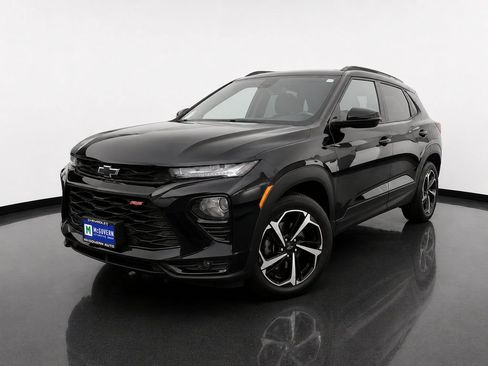 Used 2022 Chevrolet TrailBlazer RS AWD/4WD image 1
