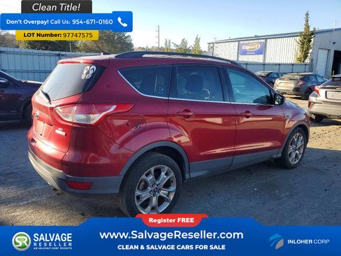 Used 2015 Ford Escape SE w/ Equipment Group 201A image 4