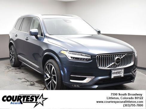 Used 2023 Volvo XC90 B6 Plus w/ Protection Package Premier image 3