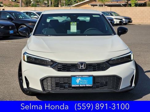 New 2026 Honda Civic Sport image 2