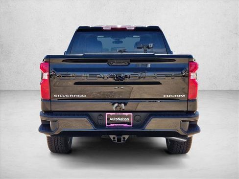 New 2026 Chevrolet Silverado 1500 Custom image 8