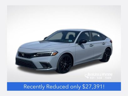 Certified 2023 Honda Civic Sport