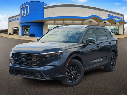 New 2026 Honda CR-V Sport-L