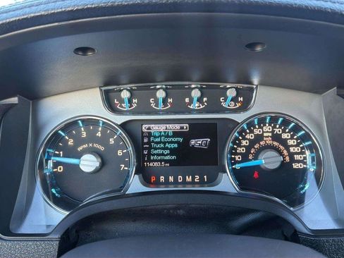 Used 2014 Ford F150 Platinum AWD/4WD image 25