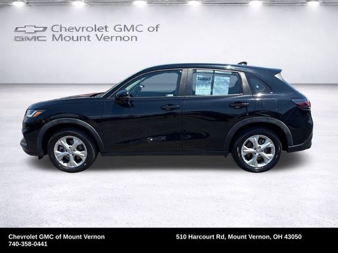 Used 2023 Honda HR-V LX image 4