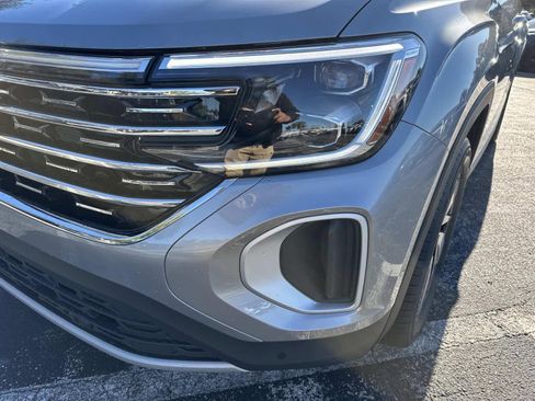 New 2026 Volkswagen Atlas SEL AWD/4WD image 9
