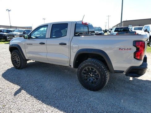 New 2026 Chevrolet Colorado Trail Boss AWD/4WD image 6
