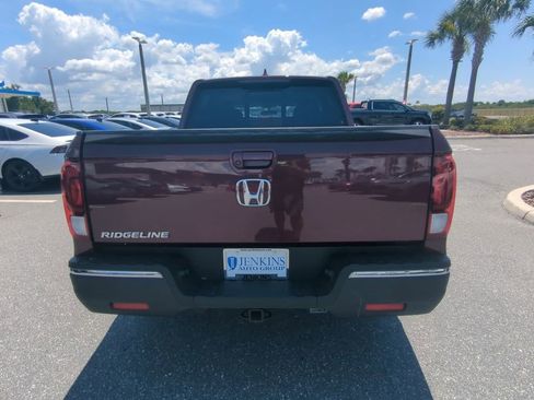 Used 2019 Honda Ridgeline RTL image 5