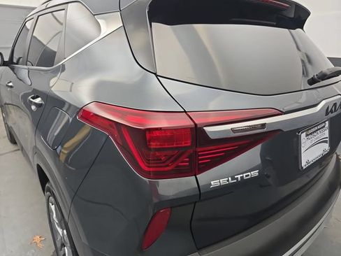 Used 2023 Kia Seltos S FWD image 20