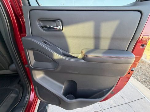 Used 2023 Nissan Frontier PRO-4X w/ Pro-4X Premium Package image 23