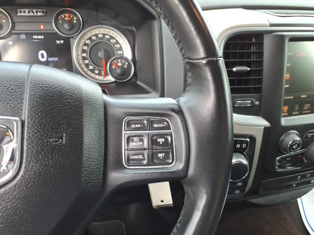 Used 2016 RAM 1500 Big Horn AWD/4WD image 21