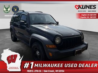 Used 2007 Jeep Liberty Sport AWD/4WD video 1