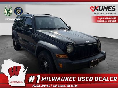 Used 2007 Jeep Liberty Sport