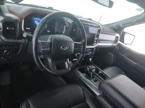 Used 2023 Ford F150 Lariat w/ Equipment Group 502A High AWD/4WD image 18