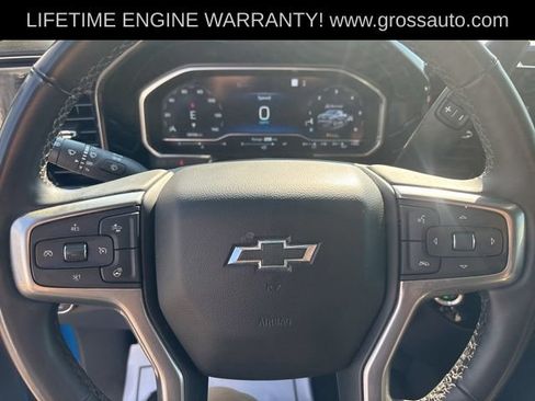 Used 2023 Chevrolet Silverado 1500 RST AWD/4WD image 13