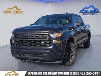 Used 2023 Chevrolet Silverado 1500 Custom video 1