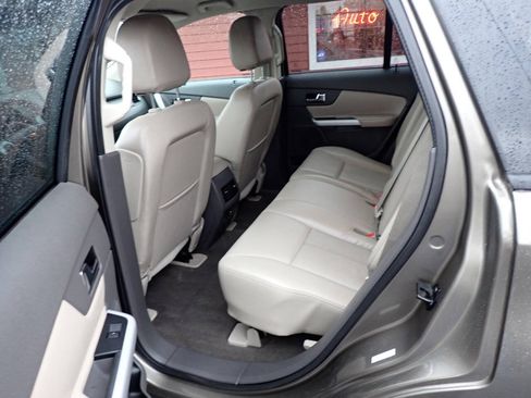 Used 2013 Ford Edge SEL AWD/4WD image 8
