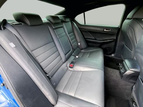 Used 2021 Lexus IS 350 F Sport w/ Accessory Package 2 RWD image 18