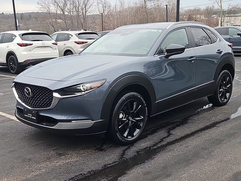 Certified 2025 MAZDA CX-30 AWD 2.5 S w/ Preferred Package image 21