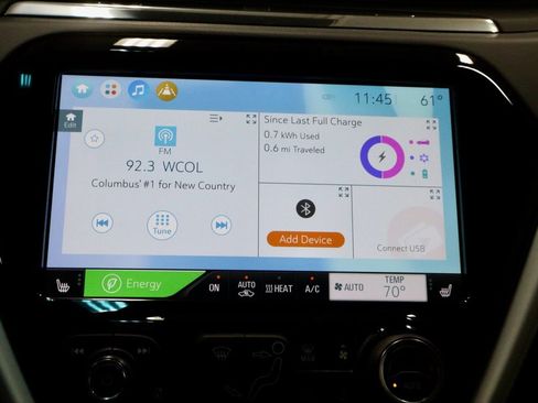 Used 2020 Chevrolet Bolt Premier w/ Infotainment Package image 3