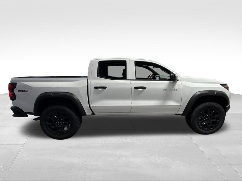 New 2026 Chevrolet Colorado Trail Boss AWD/4WD image 31