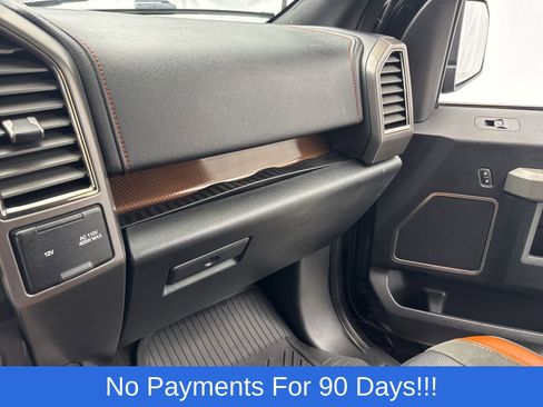 Used 2018 Ford F150 Raptor w/ Equipment Group 802A Luxury AWD/4WD image 24
