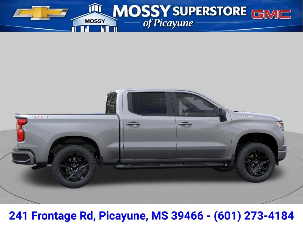 New 2026 Chevrolet Silverado 1500 RST w/ RST Select Package AWD/4WD image 5