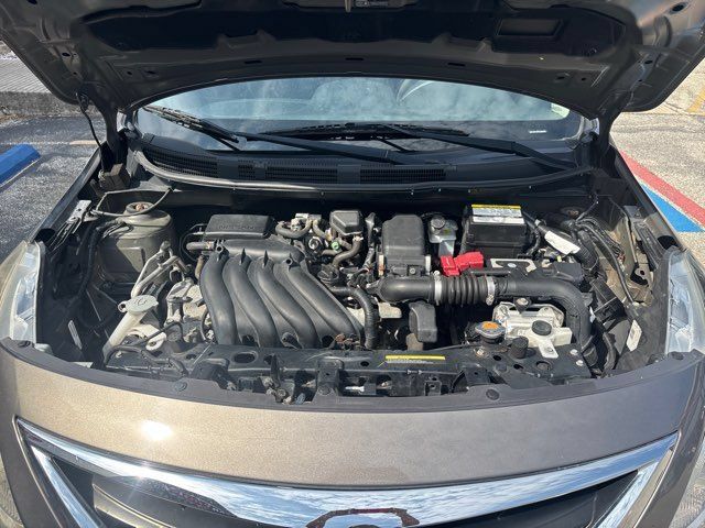 Used 2017 Nissan Versa S Plus FWD image 47