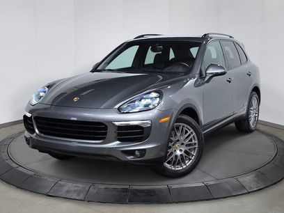 Used 2016 Porsche Cayenne S