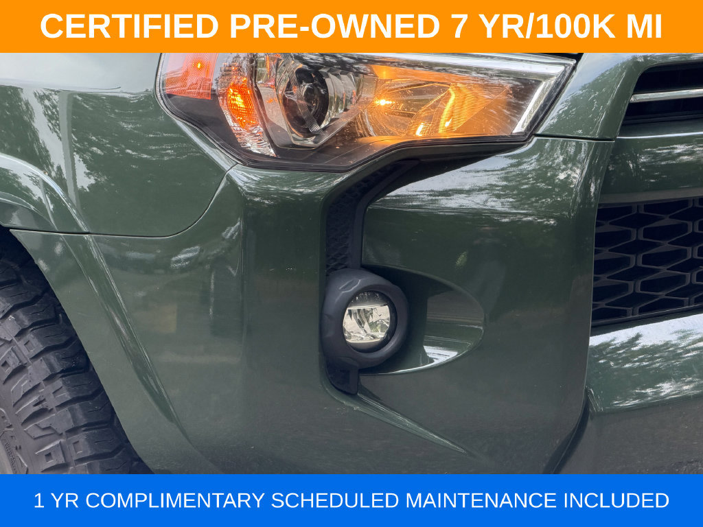 Used 2022 Toyota 4Runner Trail Special Edition RWD image 8