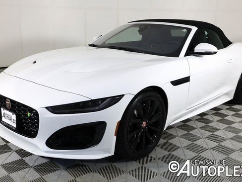 Used 2023 Jaguar F-TYPE R image 12