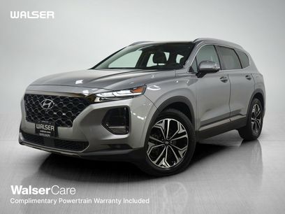 Used 2020 Hyundai Santa Fe Limited