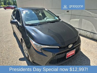 Used 2021 Toyota Corolla LE