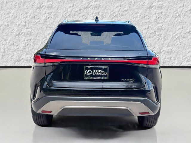 Used 2024 Lexus RX 350 AWD image 4