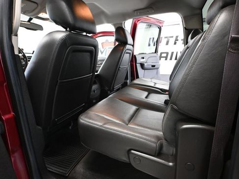 Used 2014 GMC Sierra 2500 Denali w/ Snow Plow Prep Package AWD/4WD image 38