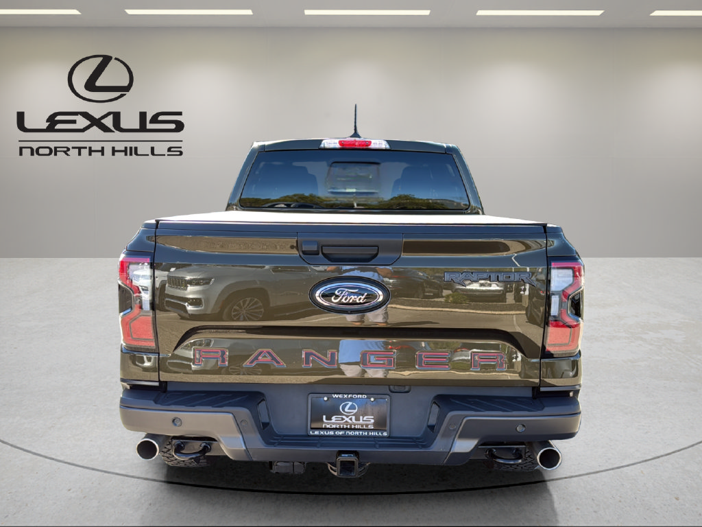 Used 2025 Ford Ranger Raptor AWD/4WD image 7
