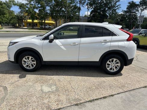 Used 2019 Mitsubishi Eclipse Cross ES AWD/4WD image 7