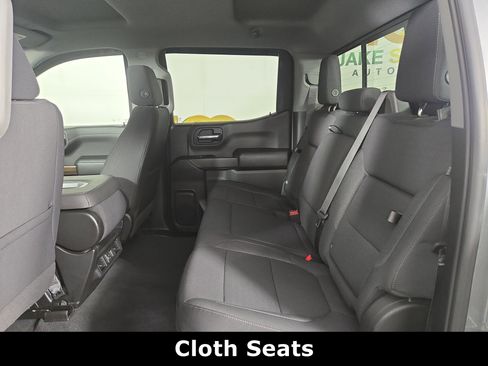 Certified 2022 Chevrolet Silverado 1500 LT w/ Z71 Off-Road Package image 12