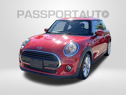 Used 2020 MINI Cooper 2-Door Hardtop