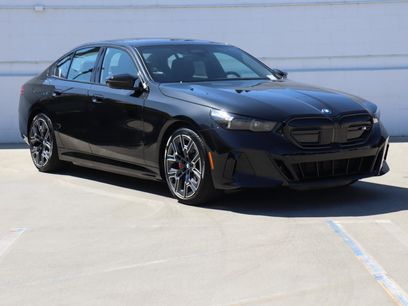 New 2025 BMW i5 M60 w/ Premium Package