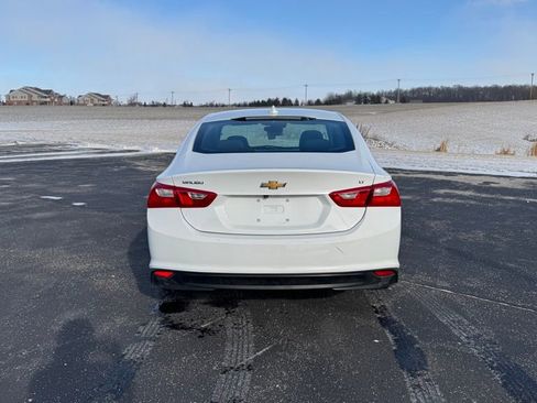 Used 2023 Chevrolet Malibu LT FWD image 6