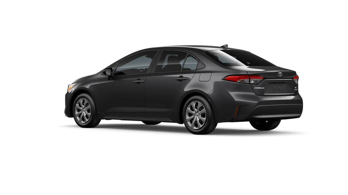 New 2027 Toyota Corolla LE FWD image 6