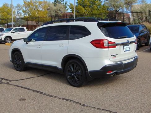 Used 2022 Subaru Ascent Onyx Edition AWD/4WD image 6